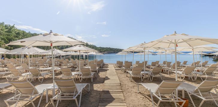 Viešbutis BODRUM PARK RESORT įsikūręs Turkija.