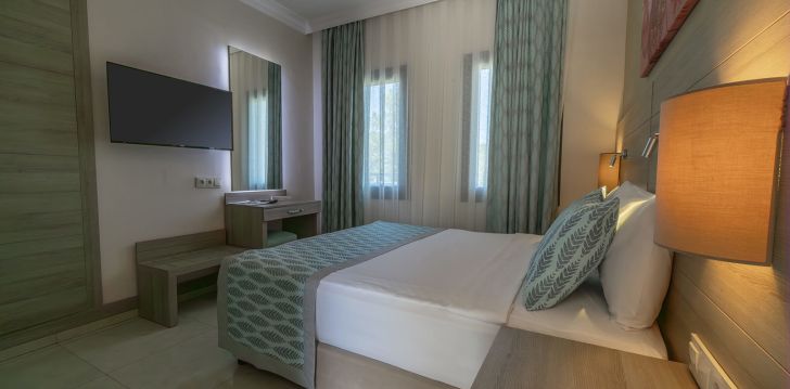 Patogus viešbutis jūsų kelionei – 5* BODRUM PARK RESORT