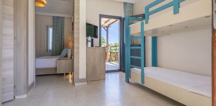 Tavo atostogos prasideda viešbutyje BODRUM PARK RESORT