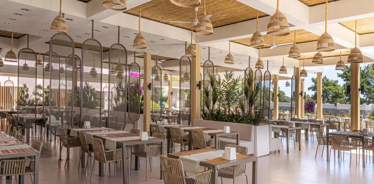 Apsistokite BODRUM PARK RESORT viešbutyje už gerą kainą.