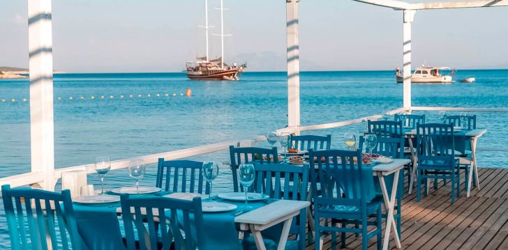 Planuoji kelionę į Turkija? apsistokite 5 viešbutyje BODRUM PARK RESORT.