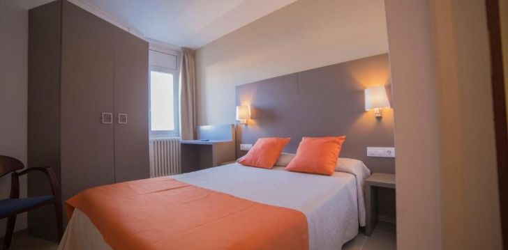 Patogus viešbutis jūsų kelionei – 2* HOTEL RISECH