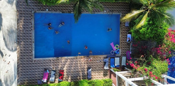 Atostogos Zanzibaras – apsistokite viešbutyje ISLA BONITA ZANZIBAR BEACH RESORT
