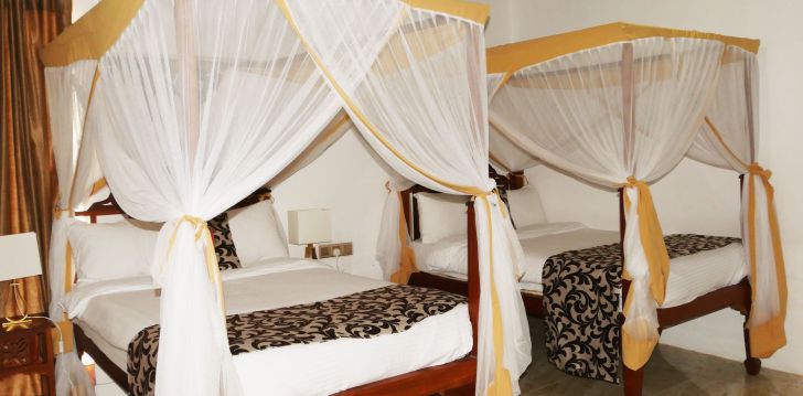 Viešbutis ISLA BONITA ZANZIBAR BEACH RESORT įsikūręs Tanzanija.