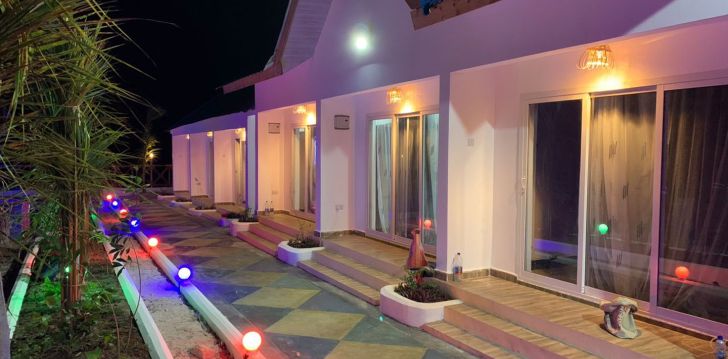 Atostogos Zanzibaras – apsistokite viešbutyje ISLA BONITA ZANZIBAR BEACH RESORT