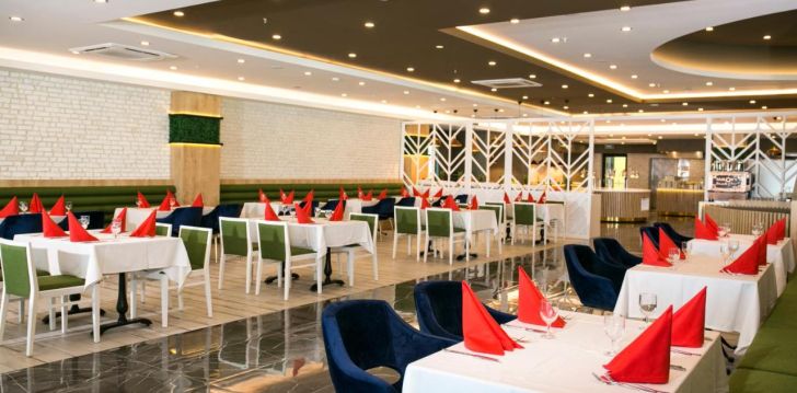 atostogos Turkija – apsistokite viešbutyje SAILOR'S BEACH CLUB