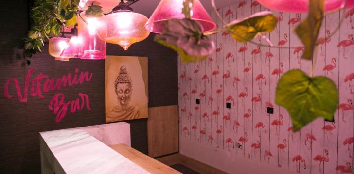 patogus viešbutis jūsų kelionei – 5* SAILOR'S BEACH CLUB
