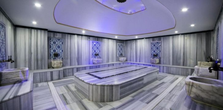 tavęs laukia poilsis Turkija įsikūrusiame SAILOR'S BEACH CLUB