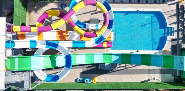viešbutis SAILOR'S BEACH CLUB įsikūręs Turkija.
