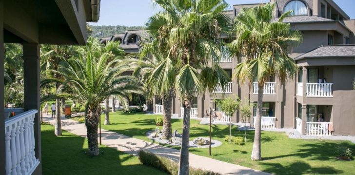 planuoji kelionę į Turkija? apsistokite 5 viešbutyje SAILOR'S BEACH CLUB. 