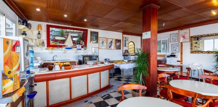 Viešbutis HOSTAL RESIDENCIA SAN FRANCISCO įsikūręs Ispanija.