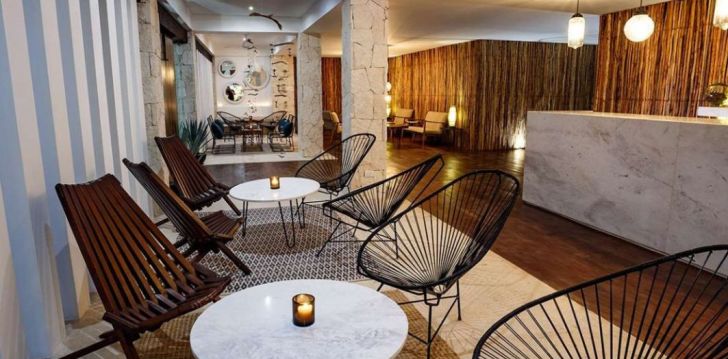 planuoji kelionę į Meksika? apsistokite 4 viešbutyje HM PLAYA DEL CARMEN.