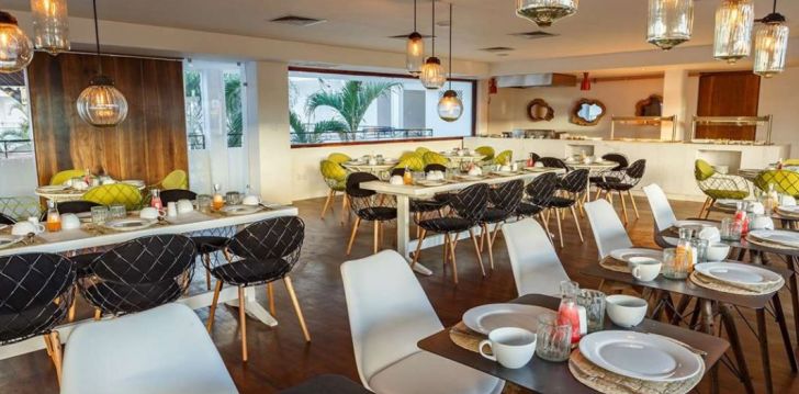 viešbutis HM PLAYA DEL CARMEN įsikūręs Meksika.