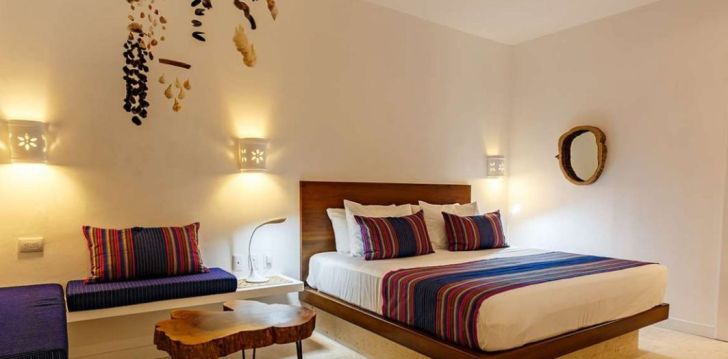nepraleisk progos pailsėti už gerą kainą - viešbutyje HM PLAYA DEL CARMEN