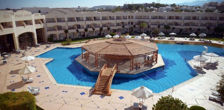 rinkitės viešbutį NAAMA BAY PROMENADE MOUNTAIN VIEW RESORT kelionei į Egiptas