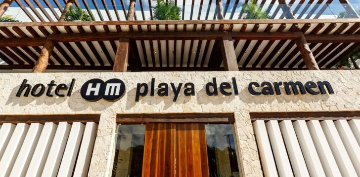 apsistokite HM PLAYA DEL CARMEN viešbutyje už gerą kainą. 