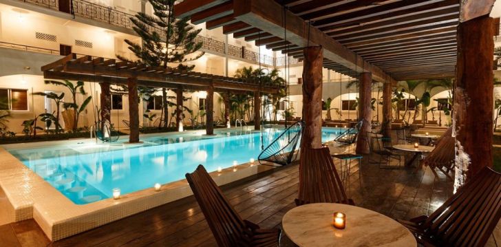 HM PLAYA DEL CARMEN - klientų vertinamas, kaip geras kainos ir kokybės santykis.