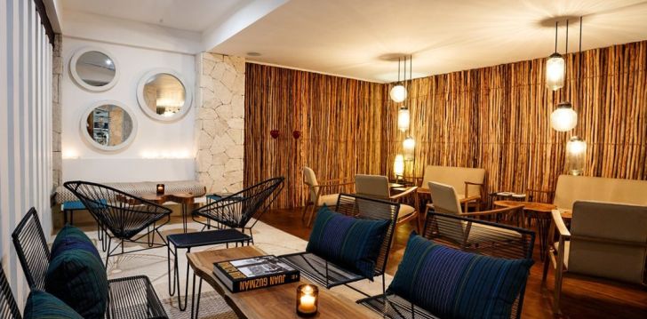 atostogos Meksika – apsistokite viešbutyje HM PLAYA DEL CARMEN