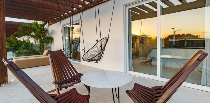 jaukus viešbutis HM PLAYA DEL CARMEN, jūsų atostogoms