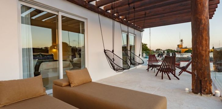 patogus viešbutis jūsų kelionei – 4* HM PLAYA DEL CARMEN