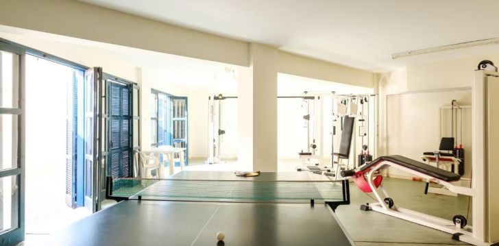 Apsistokite PANDREAM HOTEL APARTMENTS viešbutyje už gerą kainą.