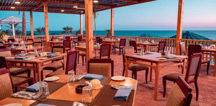 apsistokite GRAND OASIS RESORT viešbutyje už gerą kainą.