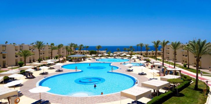 geras kainos ir kokybės santykis atostogoms - viešbutis GRAND OASIS RESORT