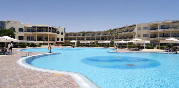 viešbutis GRAND OASIS RESORT įsikūręs Egiptas. 