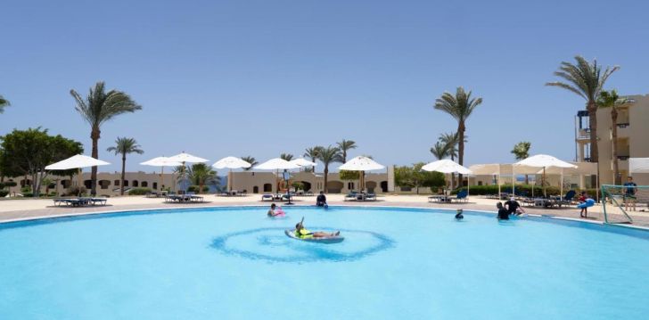 patogus viešbutis jūsų kelionei – 4* GRAND OASIS RESORT
