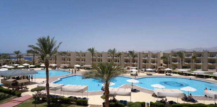 tavo atostogos prasideda viešbutyje GRAND OASIS RESORT