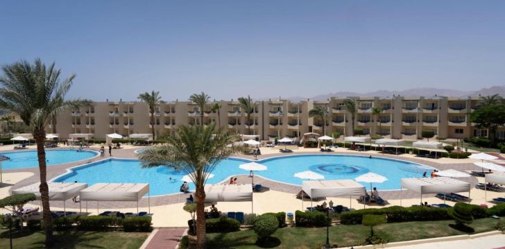 nepraleisk progos pailsėti už gerą kainą - viešbutyje GRAND OASIS RESORT