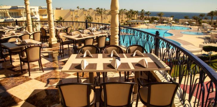 apgyvendinimas 4* GRAND OASIS RESORT