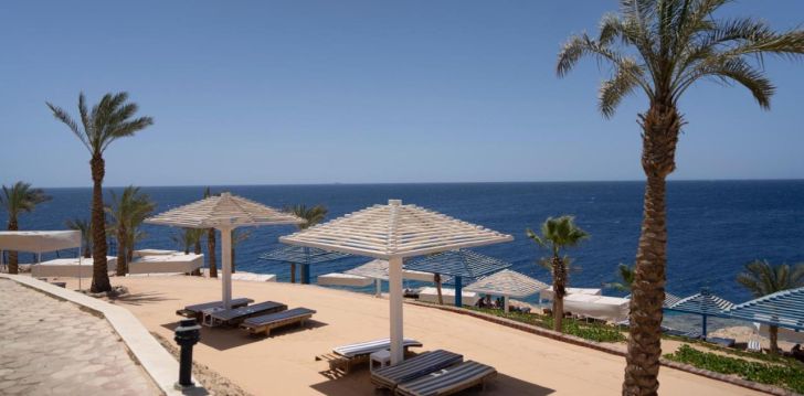 patogus viešbutis jūsų kelionei – 4* GRAND OASIS RESORT