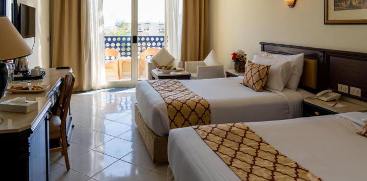 apgyvendinimas 4* GRAND OASIS RESORT
