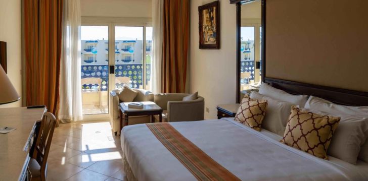 apsistokite GRAND OASIS RESORT viešbutyje už gerą kainą. 