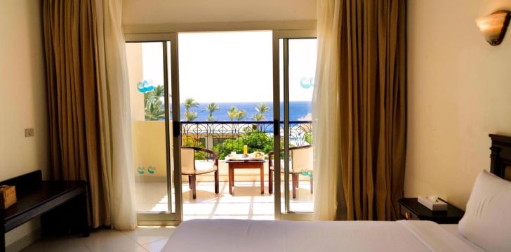 GRAND OASIS RESORT - klientų vertinamas, kaip geras kainos ir kokybės santykis. 