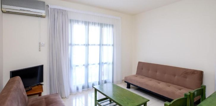 Geras kainos ir kokybės santykis atostogoms - viešbutis PANDREAM HOTEL APARTMENTS