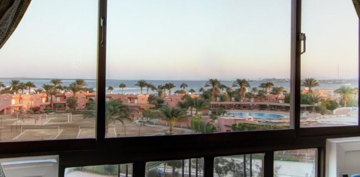 atostogos Egiptas – apsistokite viešbutyje EAGLES PARADISE ABU SOMA RESORT