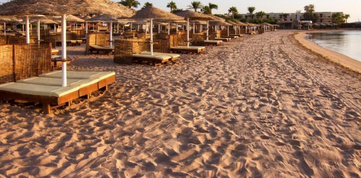 atostogos Egiptas – apsistokite viešbutyje EAGLES PARADISE ABU SOMA RESORT