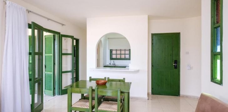 Viešbutis PANDREAM HOTEL APARTMENTS įsikūręs Kipras.
