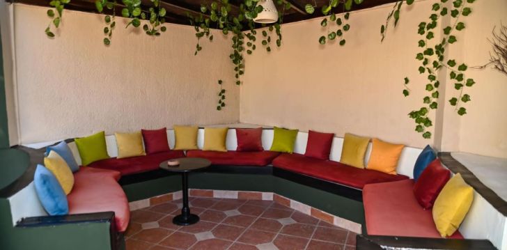 apgyvendinimas 4* EAGLES PARADISE ABU SOMA RESORT