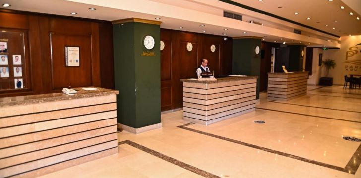 tavęs laukia poilsis Egiptas įsikūrusiame EAGLES PARADISE ABU SOMA RESORT