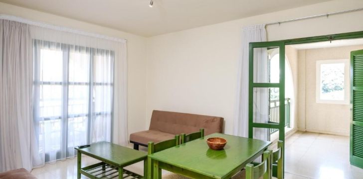 Atostogos Kipras – apsistokite viešbutyje PANDREAM HOTEL APARTMENTS
