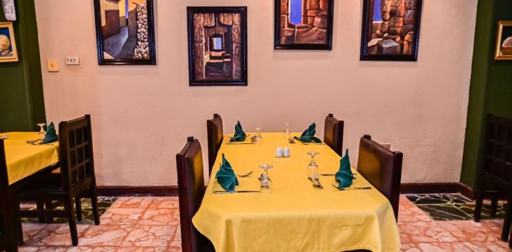 apgyvendinimas 4* EAGLES PARADISE ABU SOMA RESORT