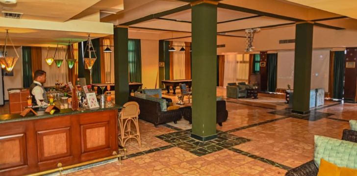 rinkitės viešbutį EAGLES PARADISE ABU SOMA RESORT kelionei į Egiptas