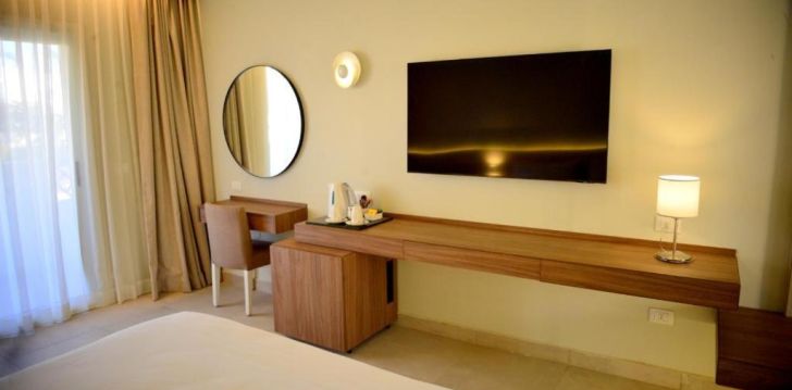 tavęs laukia poilsis Egiptas įsikūrusiame REEF OASIS BEACH RESORT