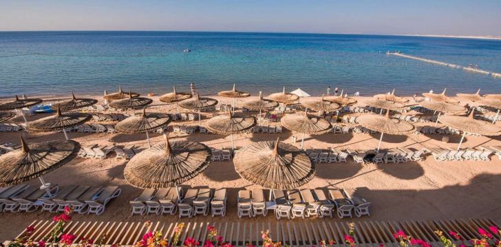 viešbutis REEF OASIS BEACH RESORT įsikūręs Egiptas. 