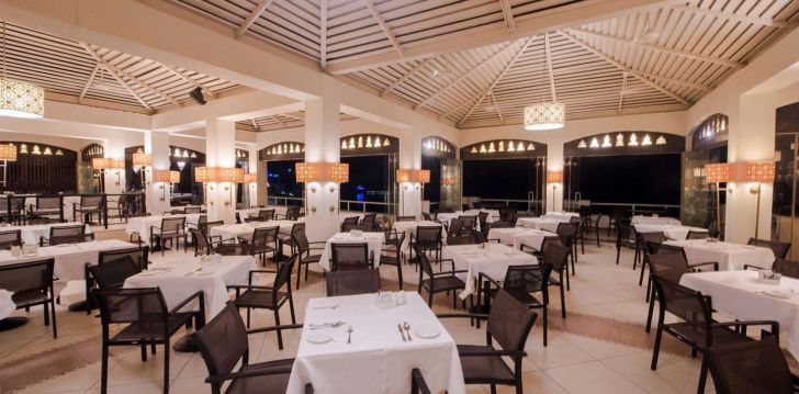 tavęs laukia poilsis Egiptas įsikūrusiame REEF OASIS BEACH RESORT