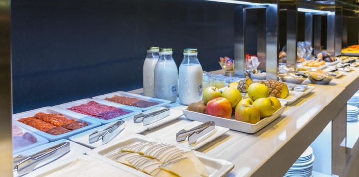 Viešbutis HOTEL SANT PAU įsikūręs Ispanija.