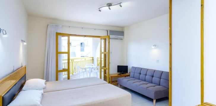 Jaukus viešbutis PANDREAM HOTEL APARTMENTS, jūsų atostogoms